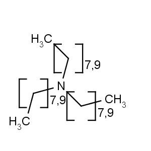 Chemical Intermediate Amines, Tri-C8-10-Alkyl,Extractant Agent,mine chemicals supplier